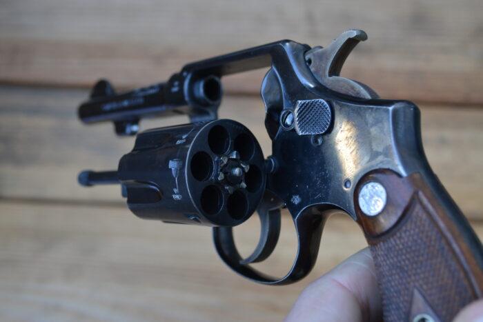 Revolver SmithWesson M&P Victory Cal.38sp - Image 3