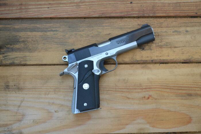 Pistola Colt Combat Elite Cal. 9x19