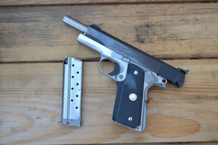 Pistola Colt Combat Elite Cal. 9x19 - immagine 3