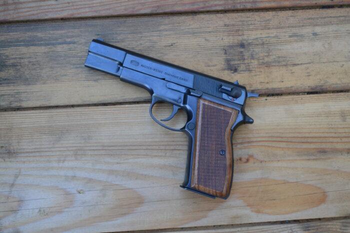 Pistola Mauser mod 90 Cal. 9x19 - immagine 3