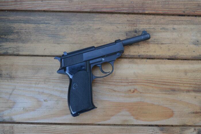 Pistola P38 Walther Cal. 9x19