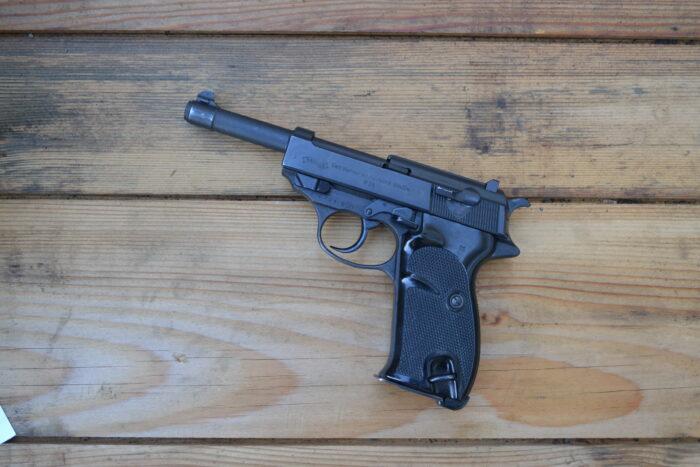 Pistola P38 Walther Cal. 9x19 - immagine 2