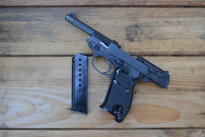 Pistola P38 Walther Cal. 9x19 - immagine 3