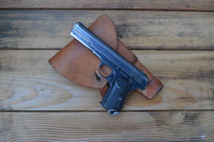 Gun FN 1903 Cal 9mmBL - Image 2