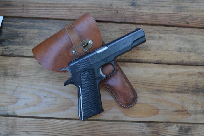Pistola F.M.A.P. Mod. 1927 Cal 45ACP