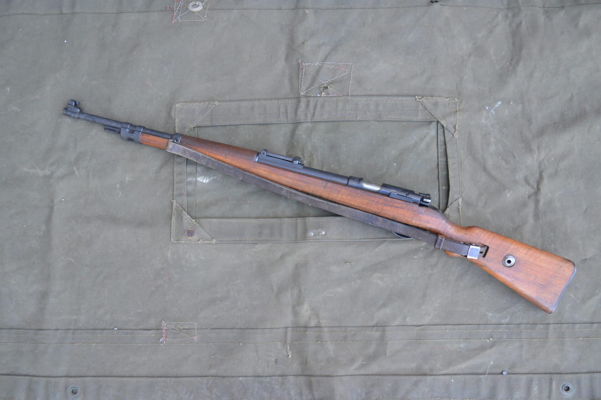 Carbine Trainer Gustloff-Werke Cal 22Lr - Image 2