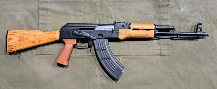 AK47 WBP cal. 7,62x39 calcio in legno