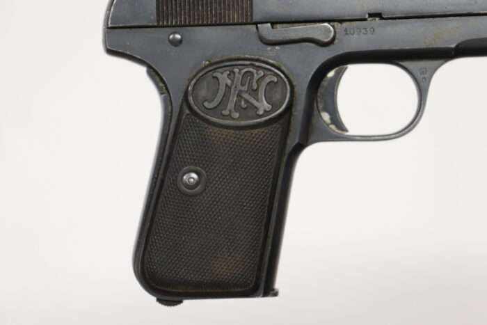 Pistola FN mod. 1903 cal. 9brow long - immagine 3