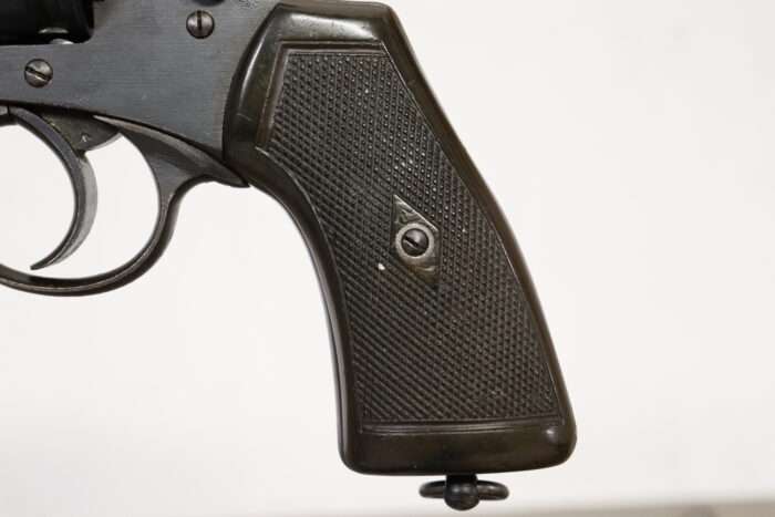 Revolver Webley Mark "VI" cal. 455 - Image 3