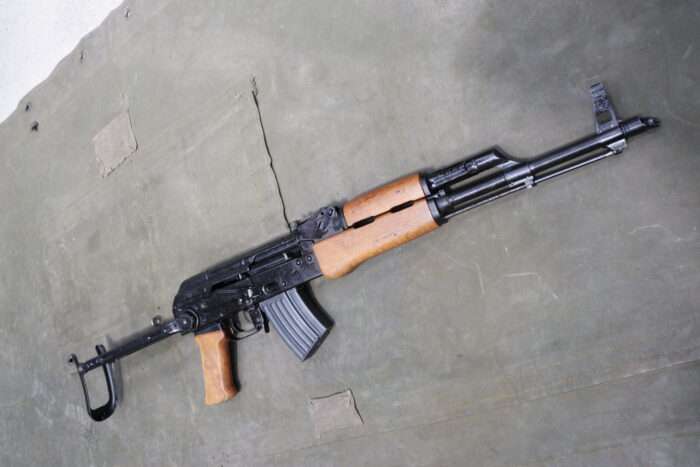 F.E.G. AKM63D Cal 7,62x39 - immagine 4
