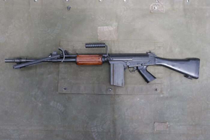 F.A.L. 50.41 "FALO" ( FUSIL AUTOMATIQUE Lourde) cal. 7,62x51 - immagine 6
