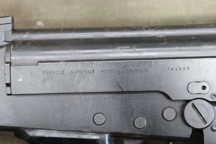 F.A.L. 50.41 "FALO" ( FUSIL AUTOMATIQUE Lourde) cal. 7,62x51 - immagine 3