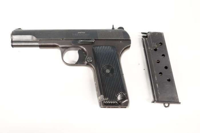 Pistola ZASTAVA mod.M57 cal. 7,62 tok. - Image 3