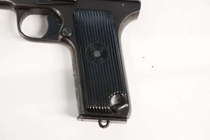 Pistola ZASTAVA mod.M57 cal. 7,62 tok. - Image 4