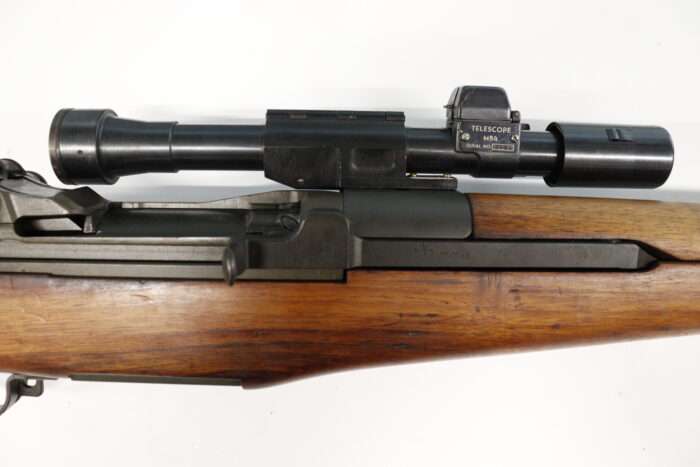 Garand T2 TS cal. 7,62x51 Nato - immagine 8