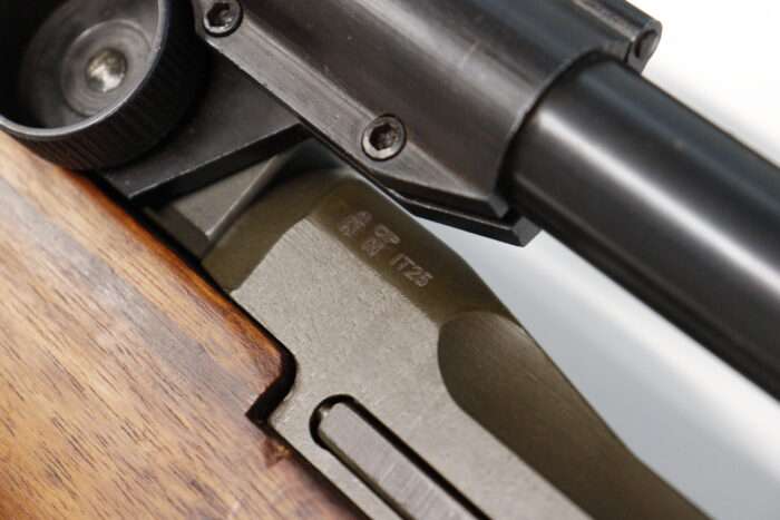 Garand T2 TS cal. 7,62x51 Nato - immagine 10