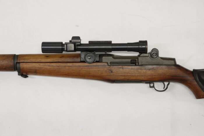 Garand T2 TS cal. 7,62x51 Nato - immagine 12