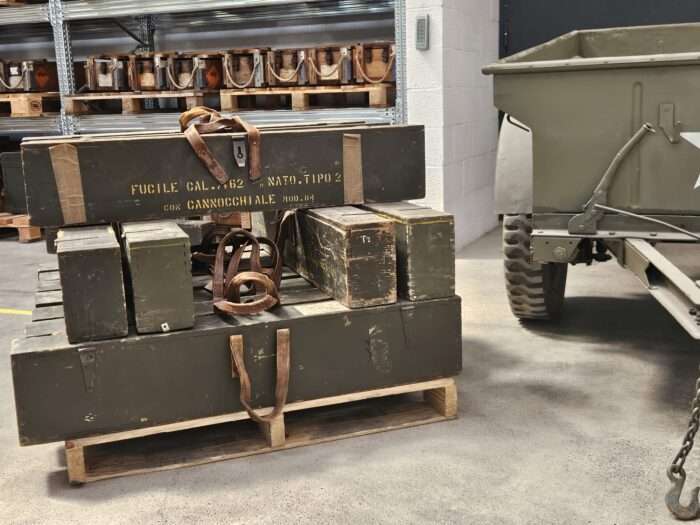 Garand T2 TS cal. 7,62x51 Nato - immagine 13
