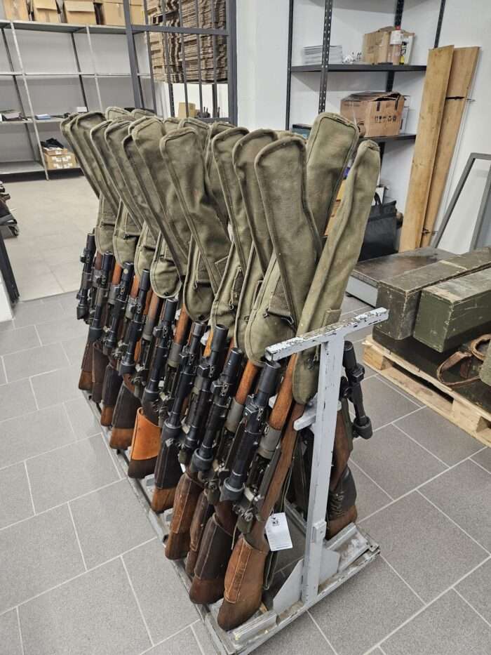 Garand T2 TS cal. 7,62x51 Nato - immagine 15