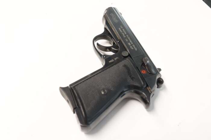 Pistola WALTER PPK cal. 9corto - immagine 3