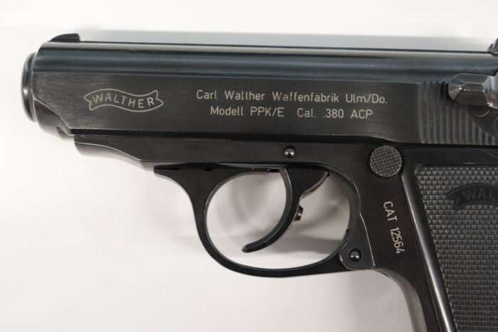 Pistola WALTER PPK cal. 9corto - immagine 4