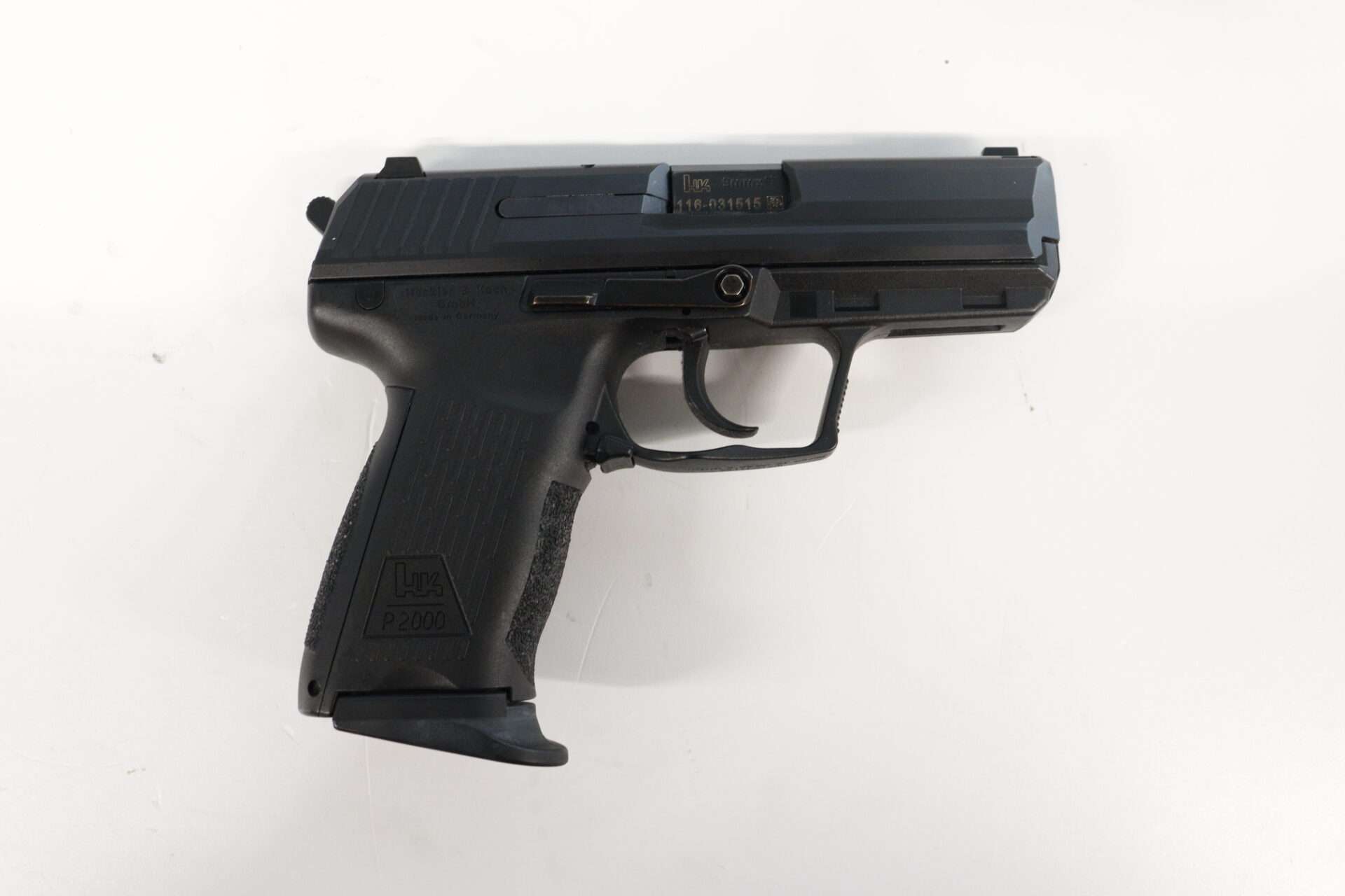 Pistola H&K mod. P2000-V3 cal. 9x21 - immagine 3
