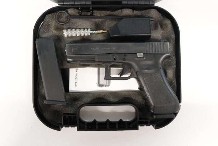 Pistola GLOCK 17 3^Gen. cal. 9x21