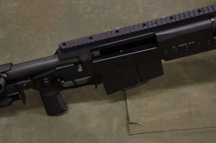 Fucile SAN Swiss Arms 511 cal. 50BMG - Image 6