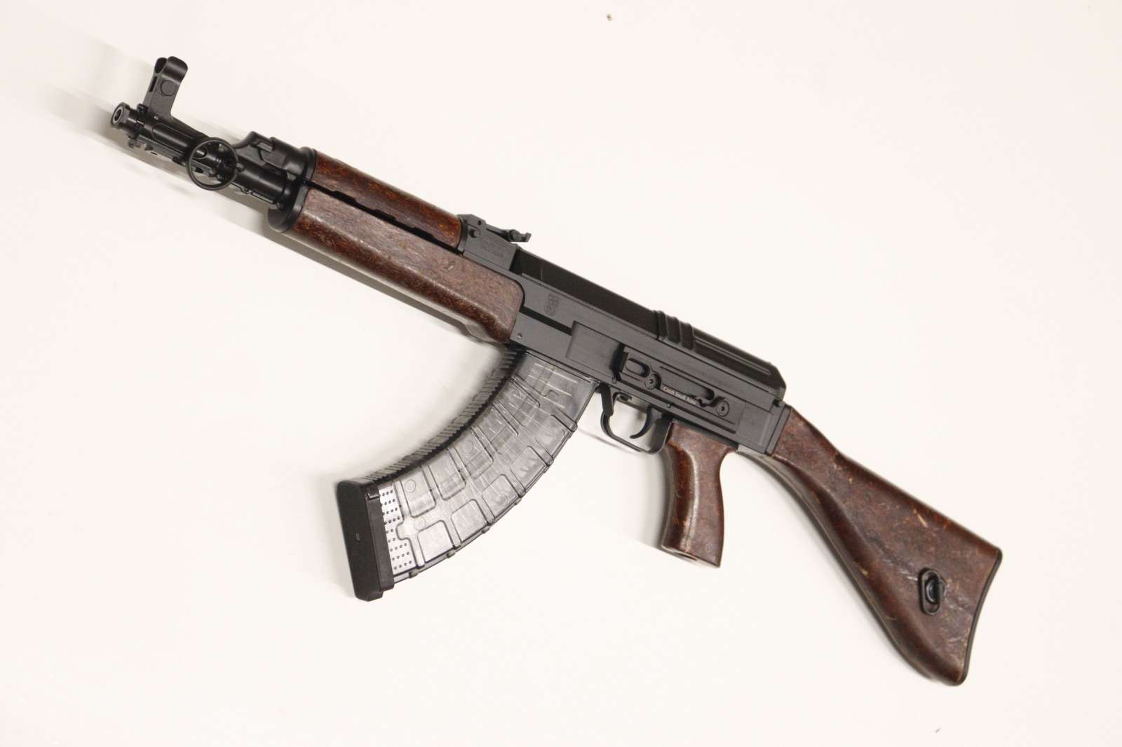 SAMOPAL VZ 58 cal. 7,62x39 short barrel - immagine 2