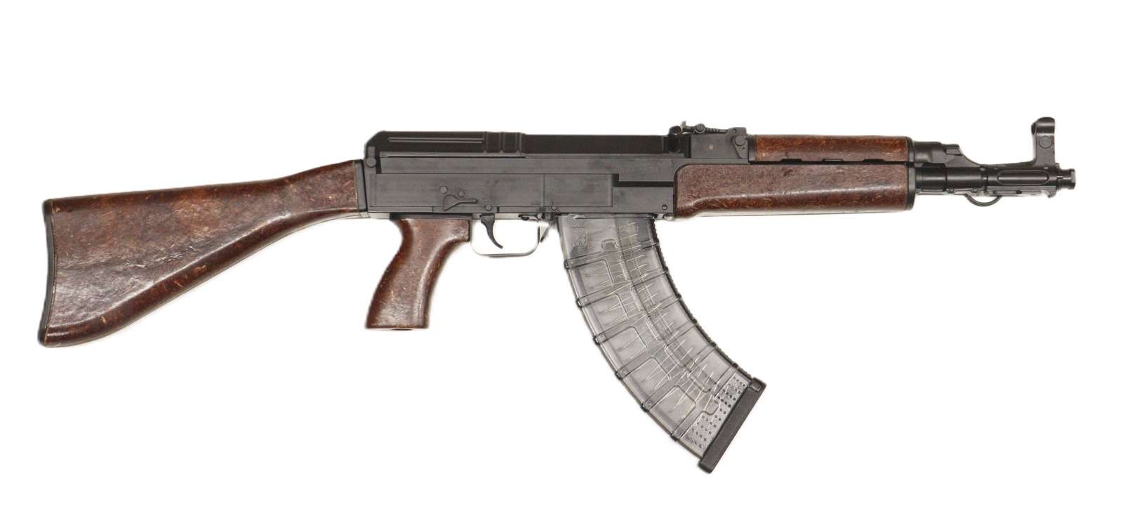 SAMOPAL VZ 58 cal. 7,62x39 short barrel